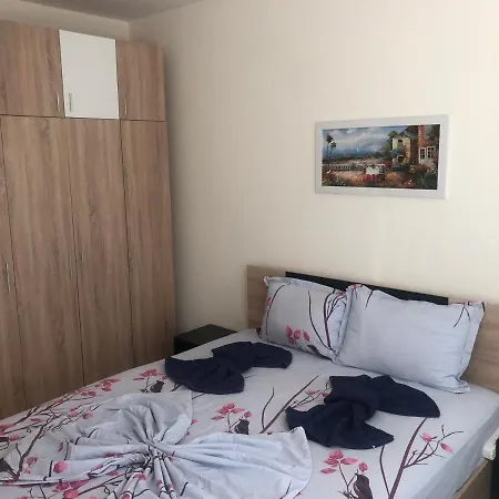 Harmani Beach Sabrina Апартаменты Созополь